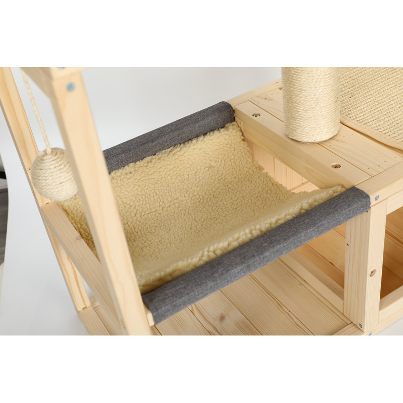 Cheete 23.6 " H Cat Scratching Post