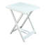 Boretto Folding Garden Side Table-1504380418