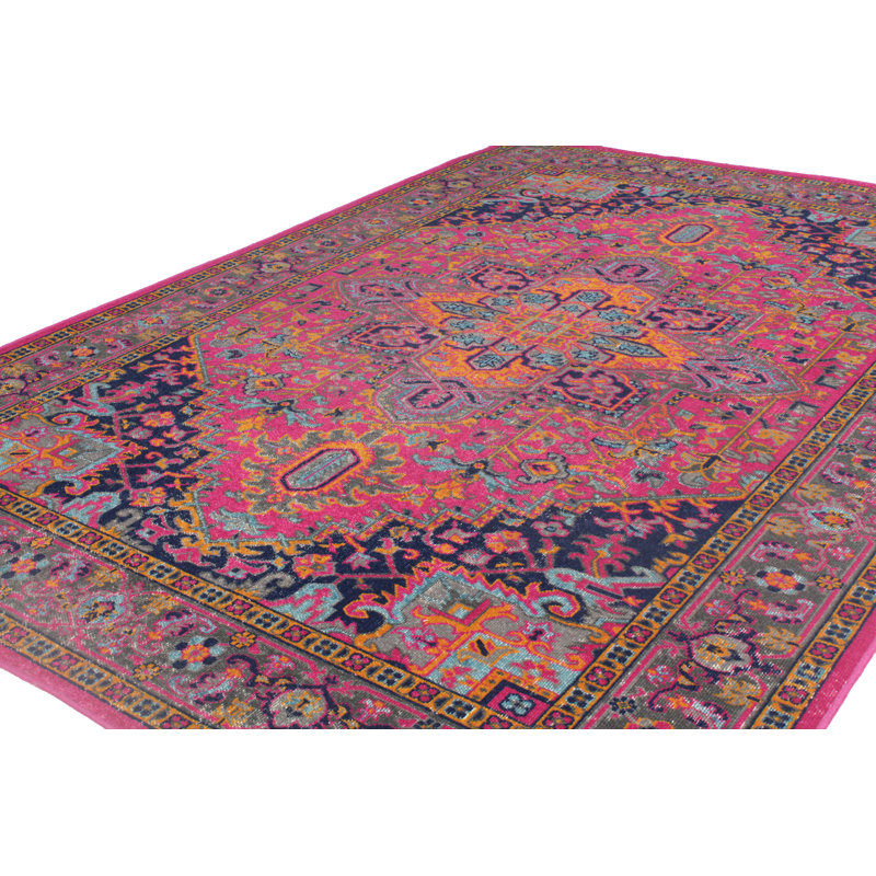 Alec Oriental Area Rug, Rectangle 232 x 293cm
