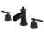 Oil Rubbed Bronze