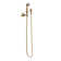 Single Function with Wall Bracket Handheld Shower Head