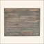 Table de chevet en bois gris antique