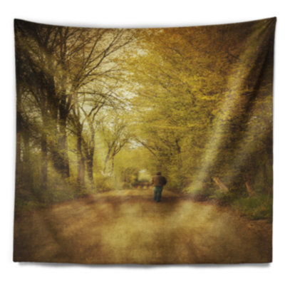 Polyester Tapestry