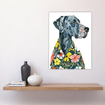 No Frame Print