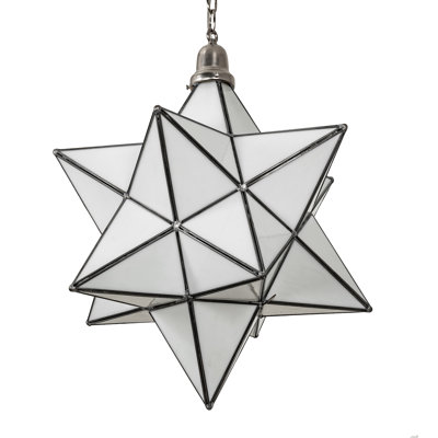 Moravian 1 - Light Pendant