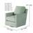 Swivel Glider Armchair-122271174
