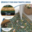  Tapis lavables pour le salon, tapis floraux antidérapants, tapis doux pour oiseaux botaniques résistant aux taches, tapis de sol intérieurs pliables pour la chambre à coucher, la chambre de bébé, la salle à manger-1771074742-1777440167