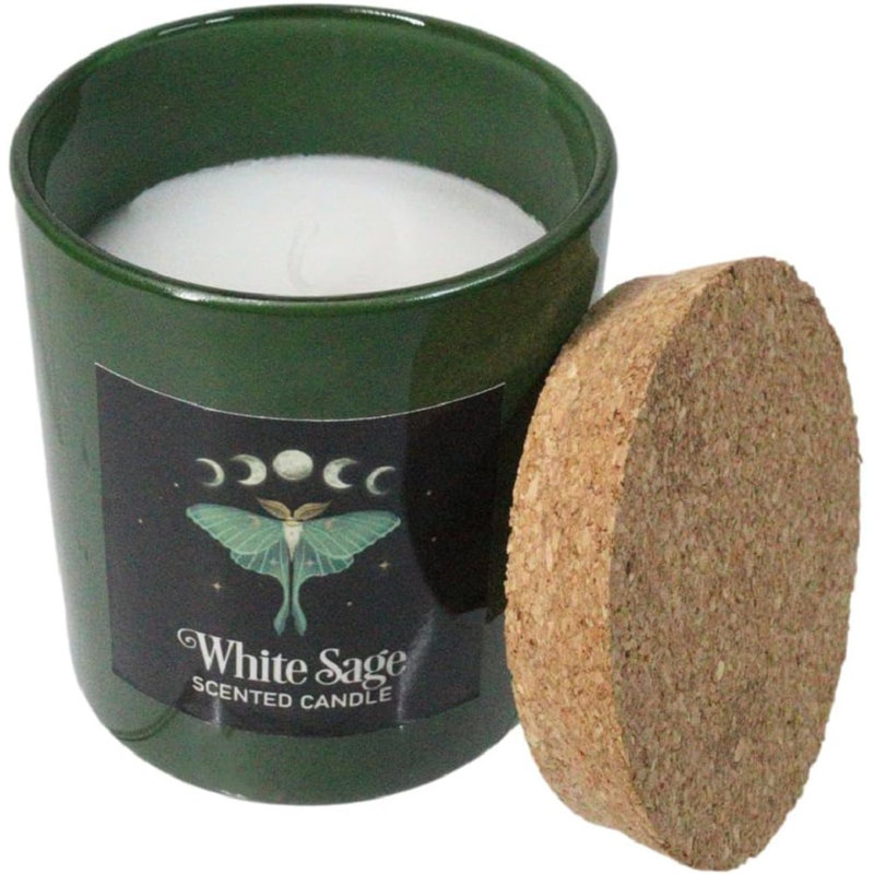 Bougie parfumée Wicca