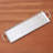 Mccrone Aluminum Tray