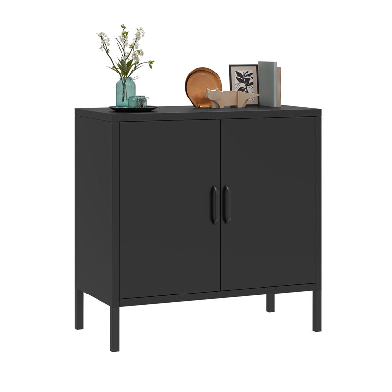Ayvani Steel 2 - Door Accent storage unit