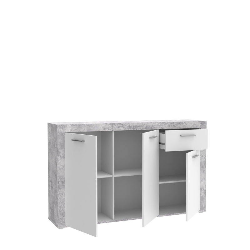 Rahjae 147.8cm Sideboard