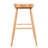 Brynnleigh Wood Ergonomic Seat Mid-Century Modern Bar Stools-2074939167