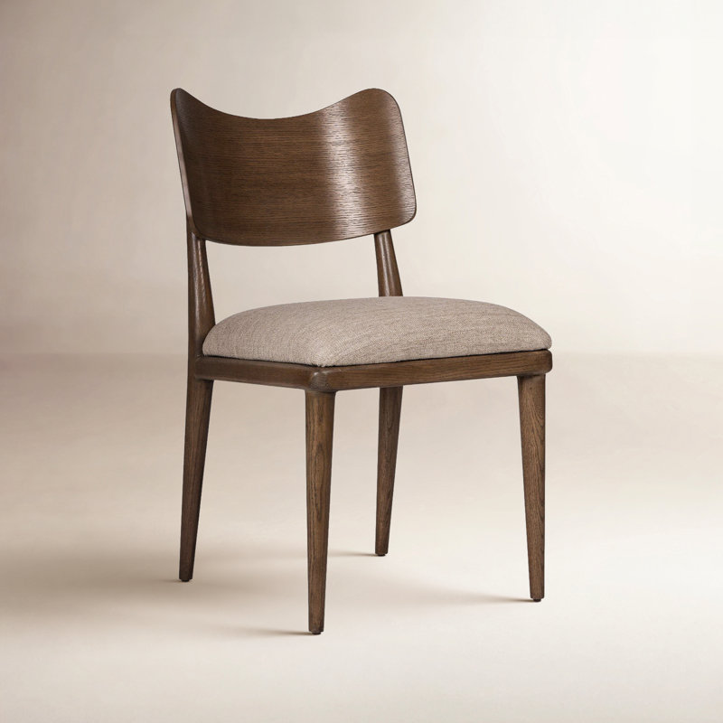 Marley Dining Chair-Altair Sienna, Beige