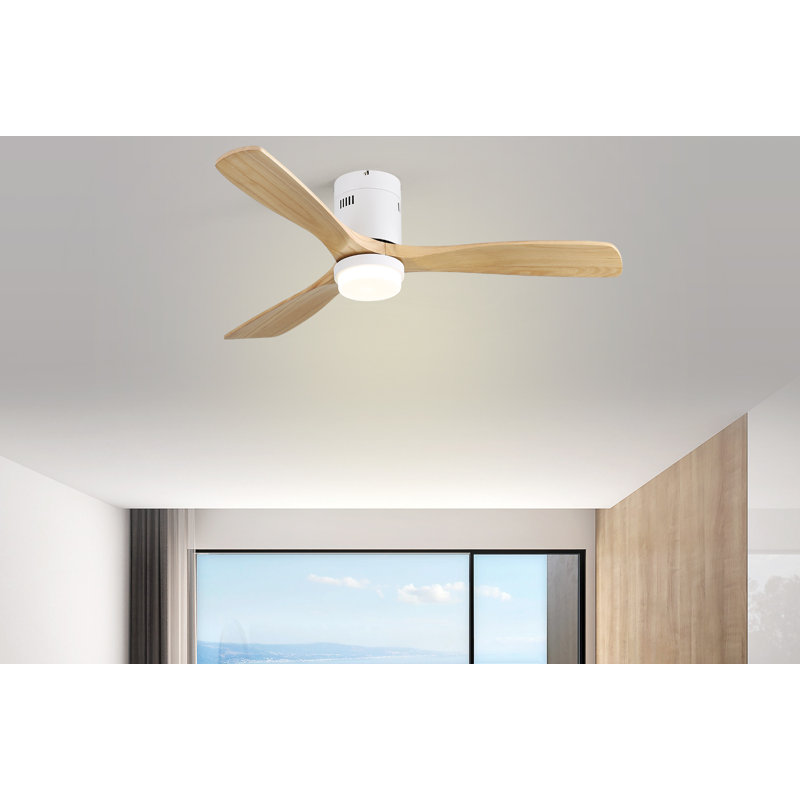 132cm Ceiling Fan with LED Lights