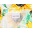 Cotton Floral Kitchen Towel Linen Set