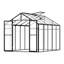 Serre de jardin en polycarbonate pour l'extérieur-109511857-109511862