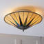 Sylvan Flush Mount