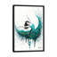 « chrysocolla nomad », impression sur toile-32120807-72071987-72071994