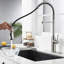 Blue Elephant Pull Down Kitchen Faucet-679103188