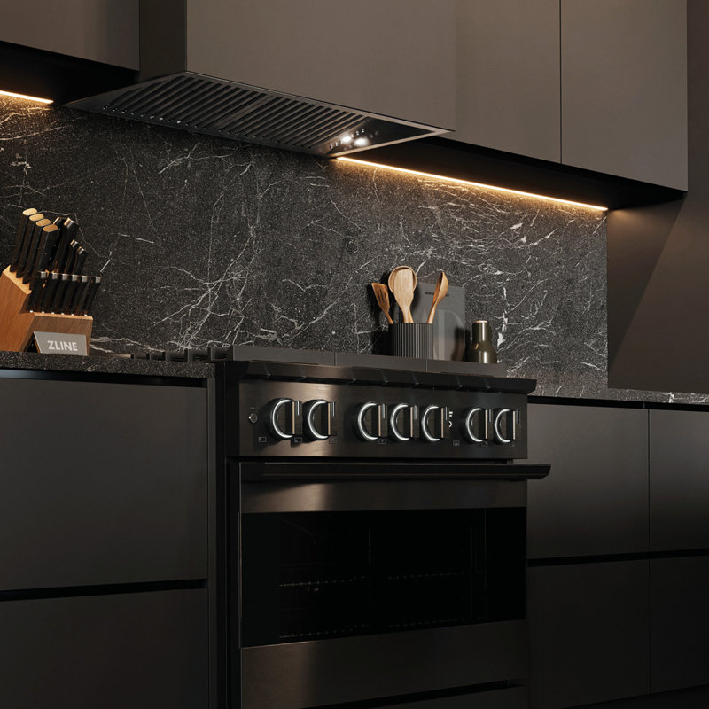 Zline 36 in. Marino Dual Fuel Range with 6 Burner DuoPro Cooktop & Convection Oven w/ White Door, White Matte, Polished Gold