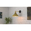 Applique murale industrielle avec abat-jour conique-1601750432