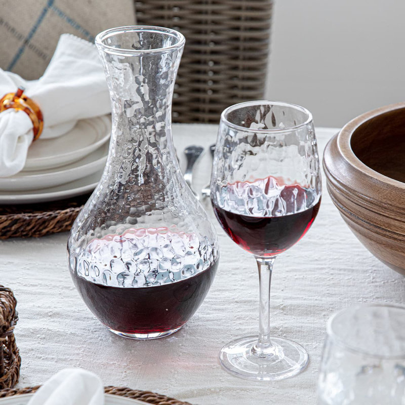 Puro 15 oz. Red Wine Glass