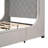 Darcy-Mae Upholstered Velvet Wingback Bed with Drawers-1034463632