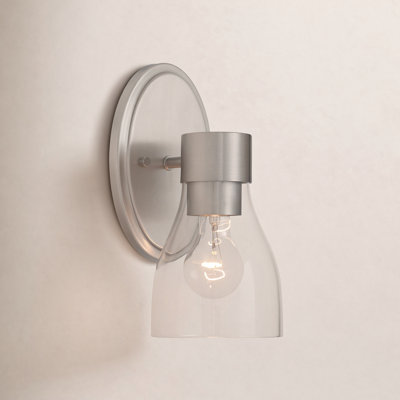 Jessa 1-Light Dimmable Wall Sconce