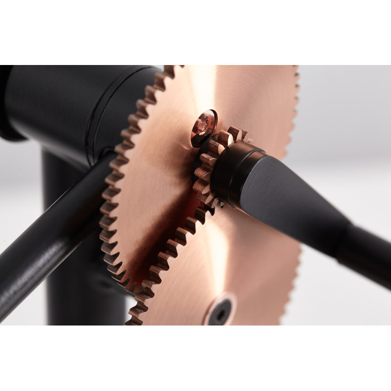 Planet Adjustable Metal Desk Lamp