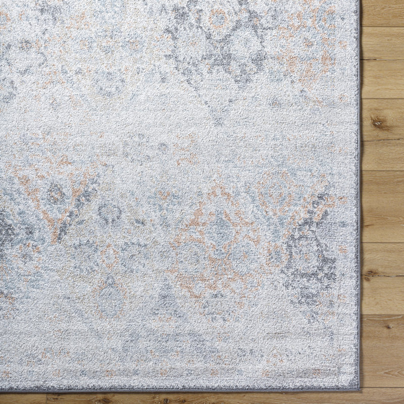 Reagyn Oriental Area Rug, Rectangle 160 x 220cm