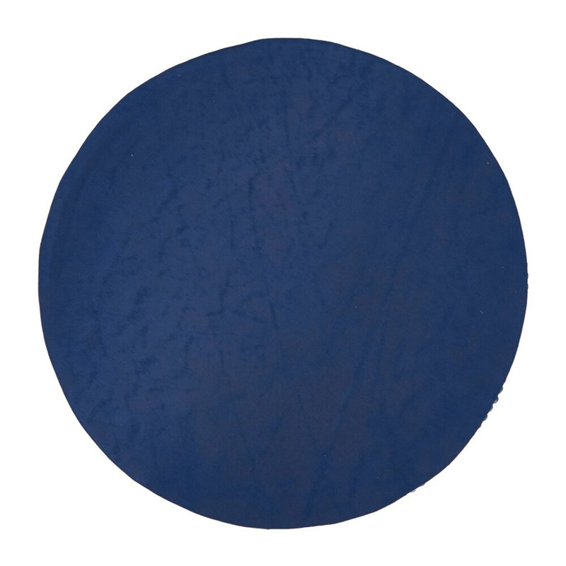 Napperon Pegeese, Bleu