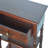 Walkerton Solid Wood End Table with Storage