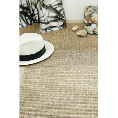Cahto Solid Colour Hand Woven Area Rug
