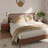 Modern Solid Wood 2-Drawer Nightstand, Bedroom Storage Unit-1256923944-1256923946