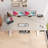 Woodacre 71" Adjustable Metal Base Standing Desk-1273006206