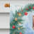 Double Sided Polyester Christmas-1390744567