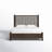 Miramar Aventura Jackson Queen Poster Bed w-Short Posts-39821868