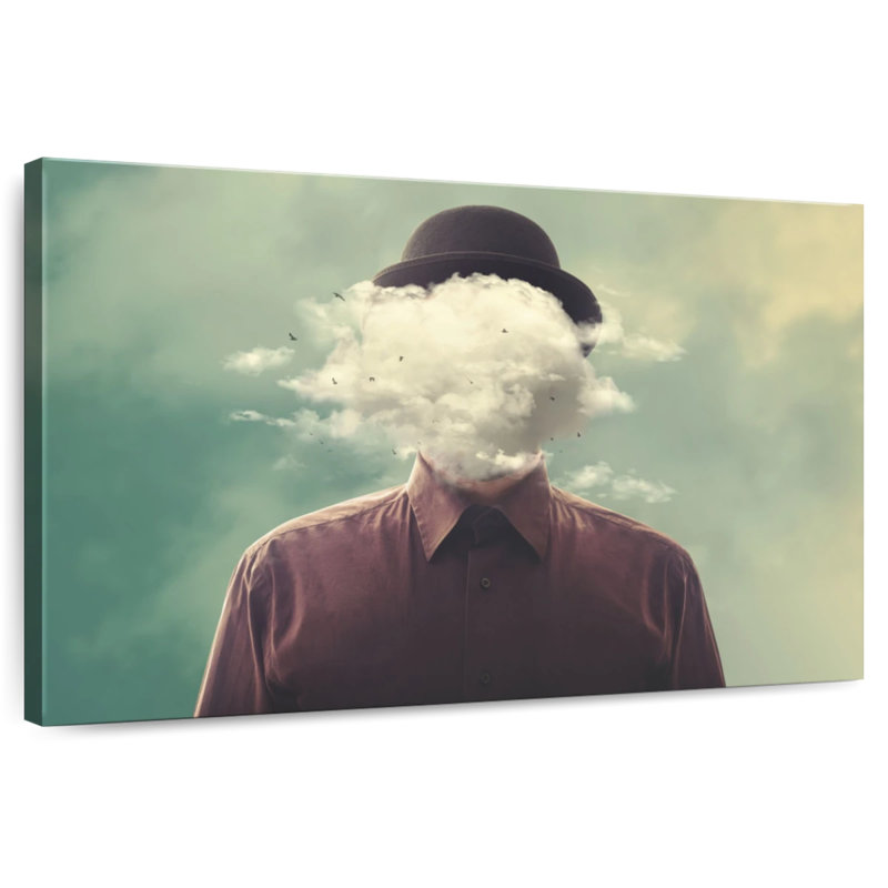 Tête de Kelan dans les nuages