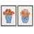 Espresso Framed Canvas is unavailable