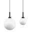 Petit luminaire suspendu en verre blanc-98167512-100929641