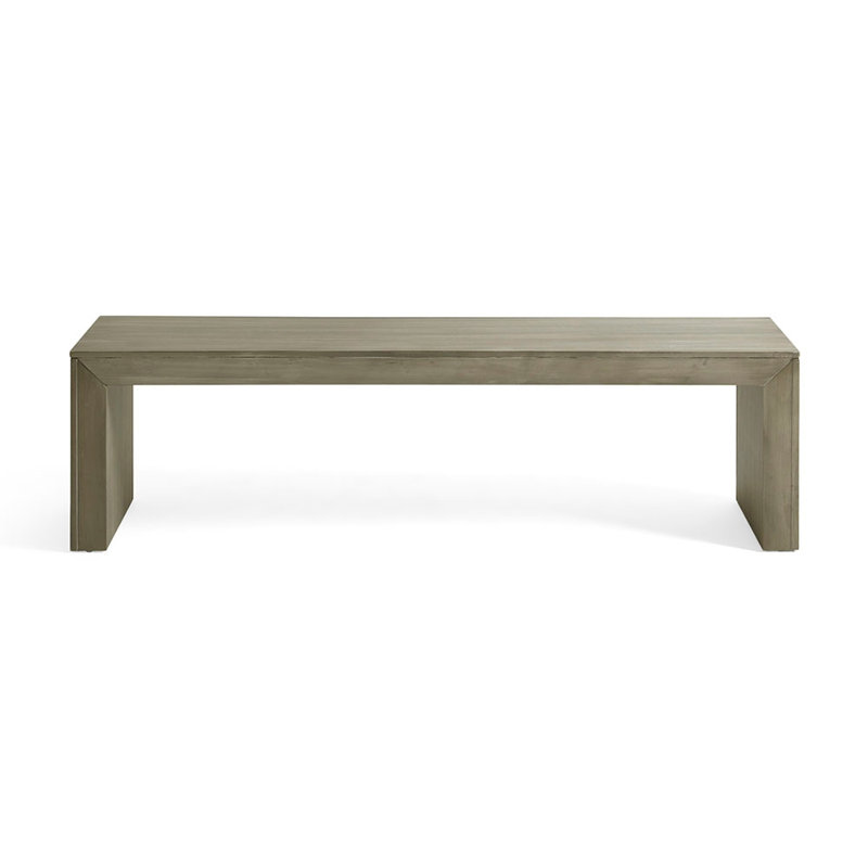 Acacia Wood Dining Bench