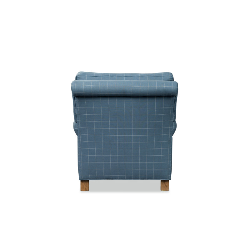 Upholstered Armchair, Boaz 07