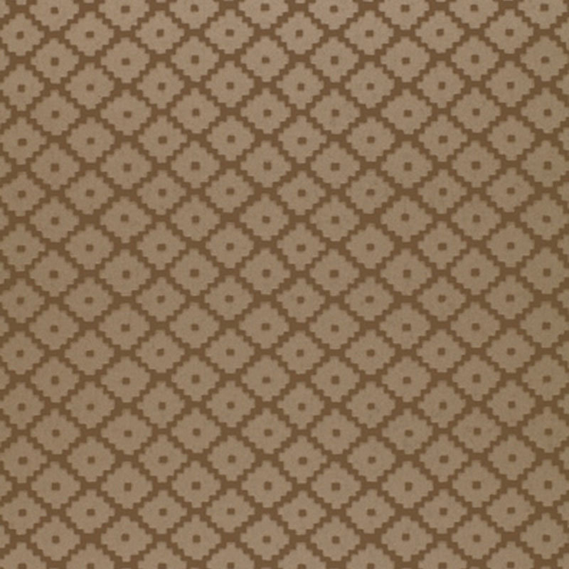 Ziggurat Wallpaper, Mink