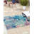 Multi Edgartown Indoor/Outdoor Modern Rug-1553779050