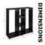 120 cm Clothes Rack