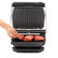 Barbecue en acier inoxydable Optigrill Plus T-Fal