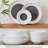 Mikasa Osborne 9-Piece Bone China Dinnerware Bowl Set, Service for 3