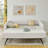 Upholstered Daybed With Trundle-1497762997