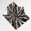Tapisserie murale «Geometric Abstraction 83»-133641708
