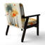 Chaise d'appoint Tree Pine - Fauteuil Summer Valley-969309143